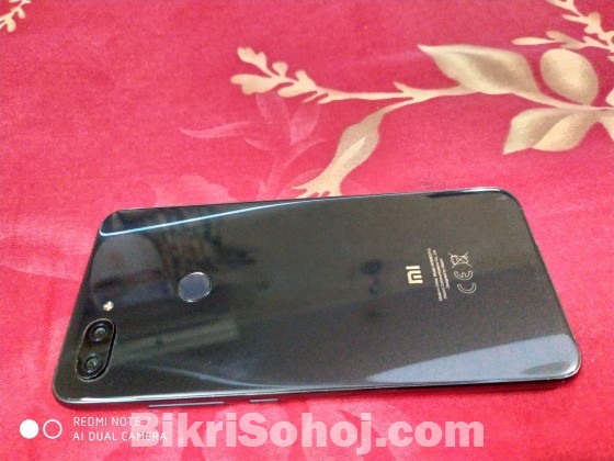 Mi 8 lite